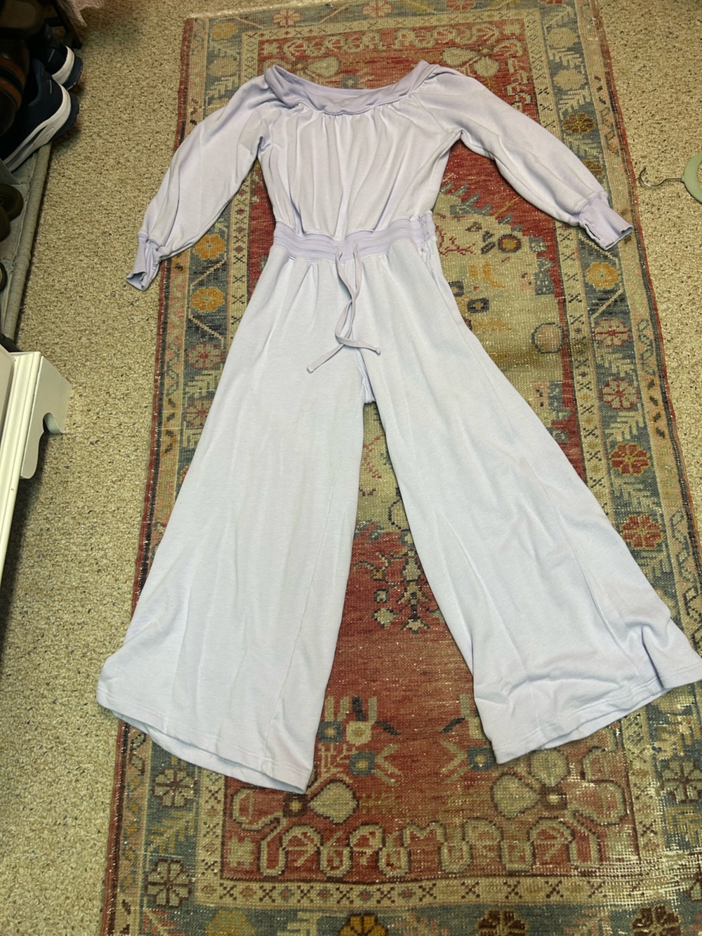 Free People sweatsuit XS